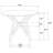 Barlow Light Walnut 5-Piece Round Dining Set