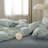 Minimalist Chic 3 PCS Floral Print Polyester Comforter Set-108696223-108696226