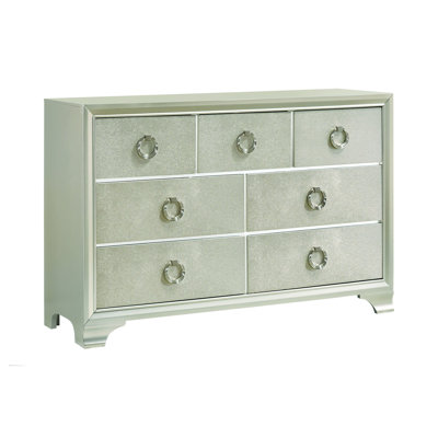 Commode 7 tiroirs Gloria