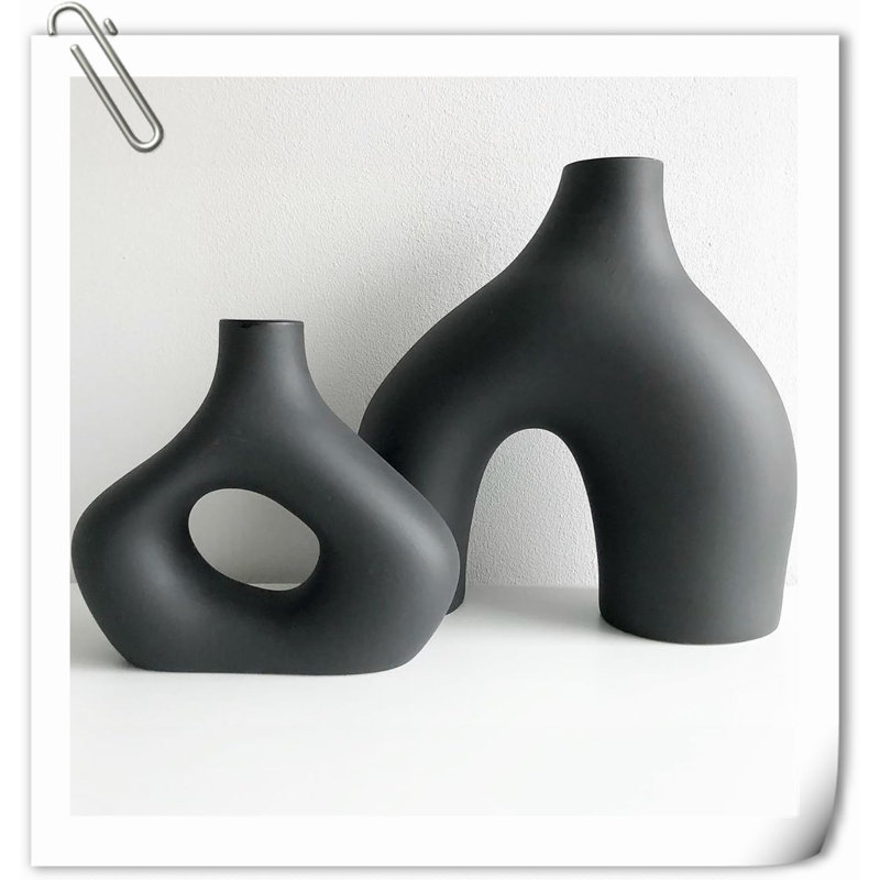 Oglethorpe Ceramic / Porcelain Table Vase