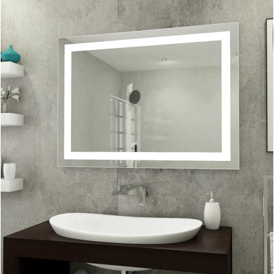 Flat Wall Mirror