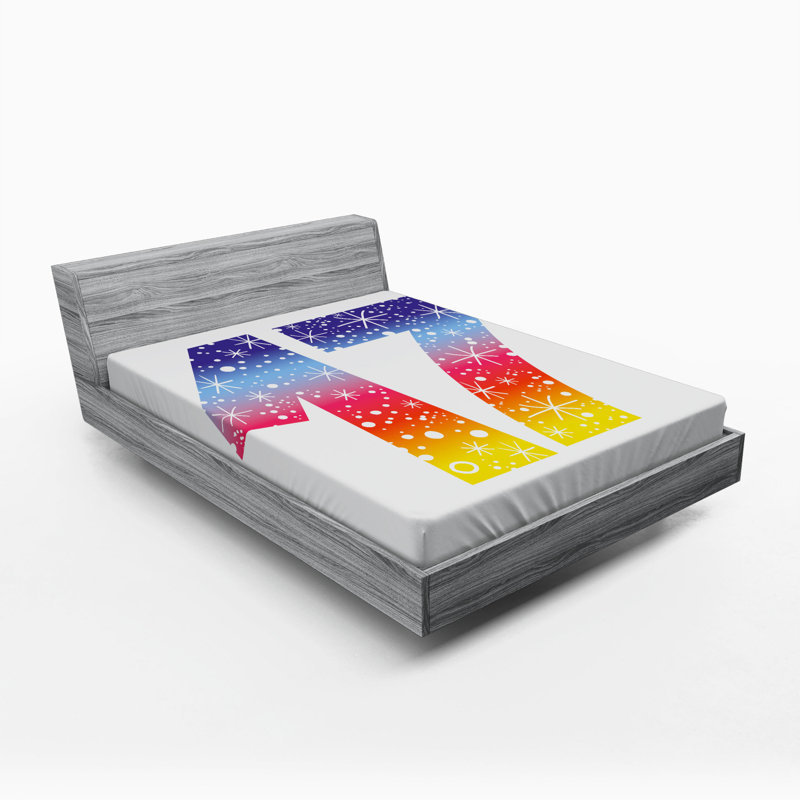 Microfiber Fitted Sheet, Full Fitted Sheet