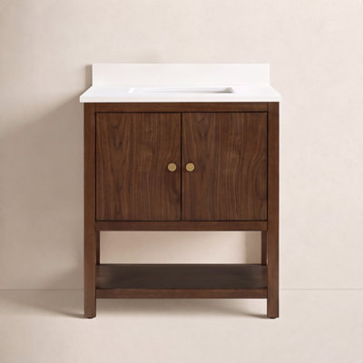 Zoe 30" Single Bathroom Vanity