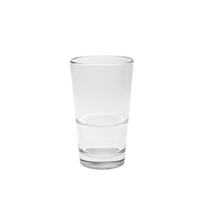 Verre à boire 14 oz empilable hb