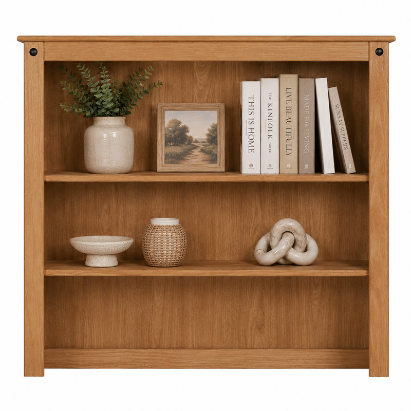 125cm Solid Wood Sideboard