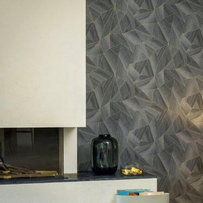 33cmm x 33cm Matte Wallpaper Roll