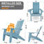 Academy Outdoor Adirondack Chair-735172787