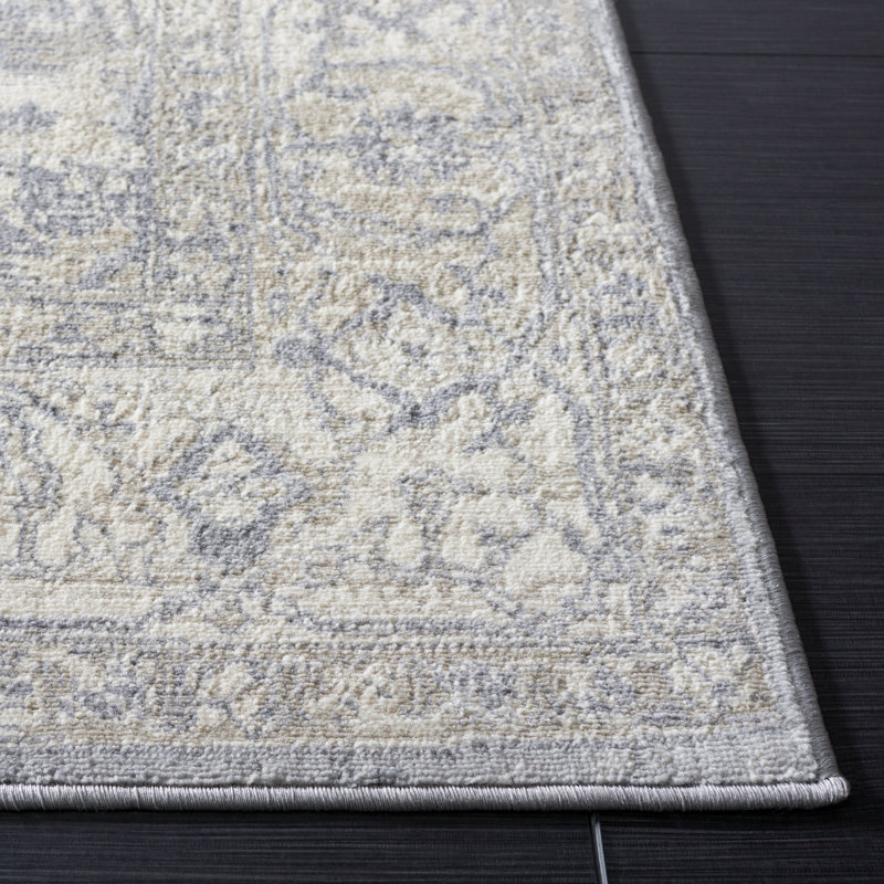 Wynton Performance Oriental Rug, Rectangle 8' x 10'