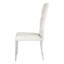 Chaise d'appoint en velours capitonné Hastie-1750569074