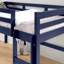 Lit mezzanine simple