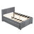 Yeul Kids Full Platform with Trundle