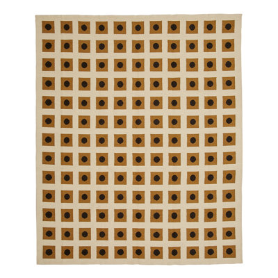 Bond Wool Geometric Indoor Rug