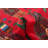 Rizbaft Red Rug 2'10" x 6'3"