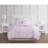Rainbow Unicorn Comforter Set with Decoritive Pillow-265407639