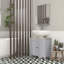 Base de meuble-lavabo simple 23,5 po seulement