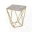 Elegant Blend Side Table