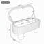 Banc ottoman de rangement moderne en velours côtelé avec couvercle relevable-1088990442-1088990449-1088990455