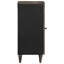 40cm Solid Wood Sideboard