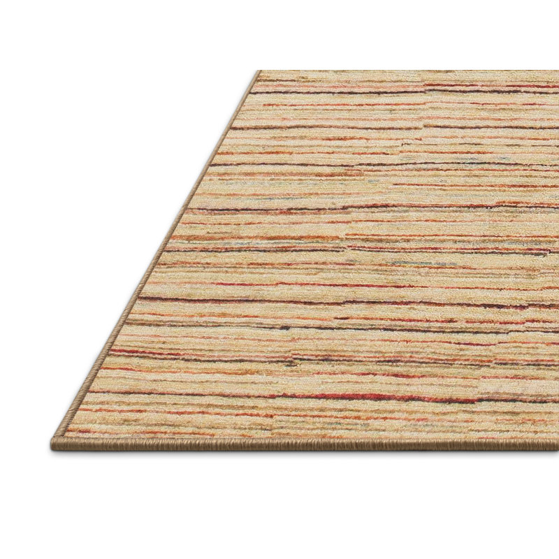 Okelley Abstract Indoor Rug, Rectangle 2' x 3'