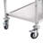 37.7'' H x 37.5'' W Utility Cart