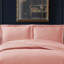 Polyester Floral Bedspread with Pillow Shams-26015125-26015122