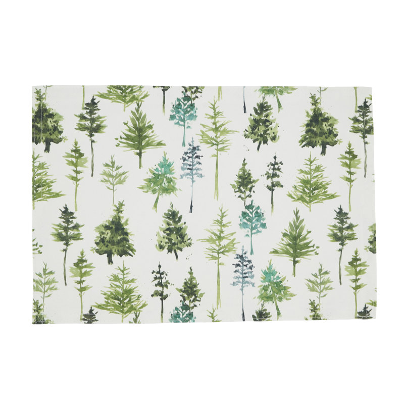 Ensemble de napperons 4 pièces