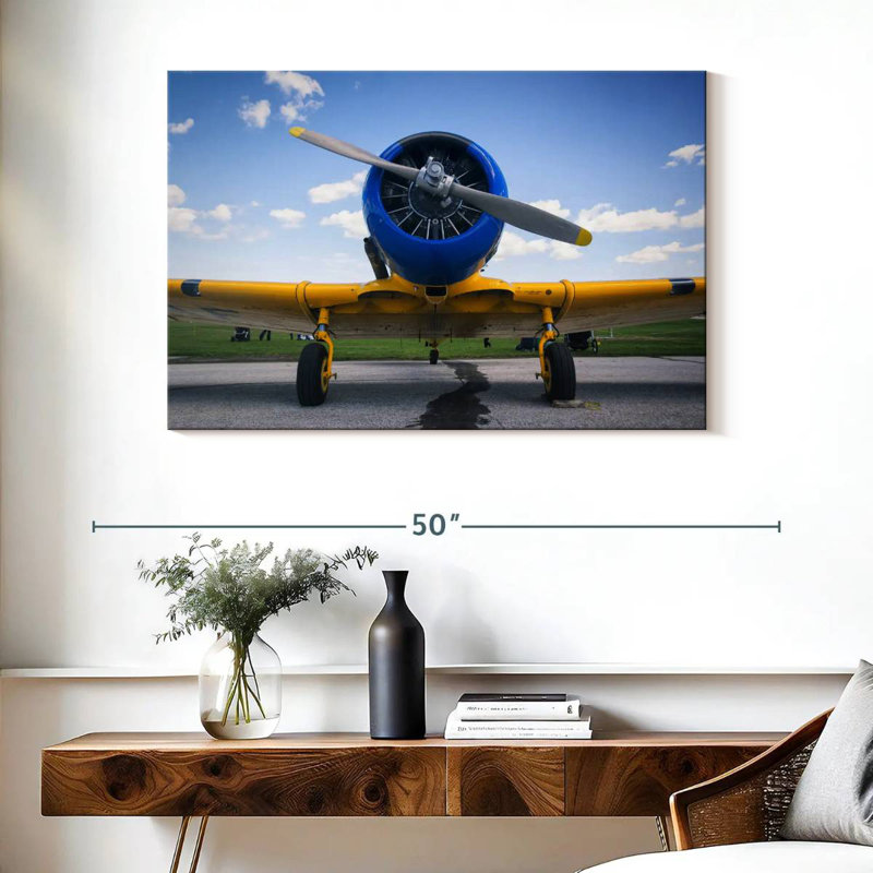 Mehar Colorful Airplane