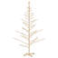 Wooden Christmas Tree with Stand Solid pine wood-1159478720-1159478724