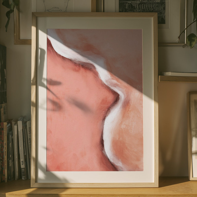 Wrapped Canvas Print, 76.2 cm H x 50.8 cm W