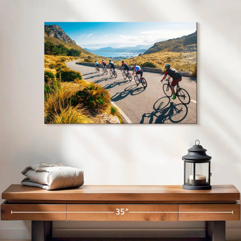 Senne Cycling Sports Group, H 16 po x l 24 po
