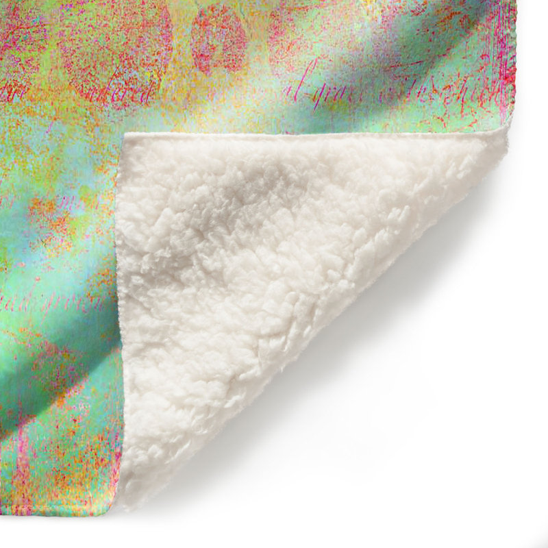  Couverture douce en sherpa, 68 po x 80 po