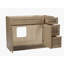 Base de meuble-lavabo simple 48 po Disar-118865013