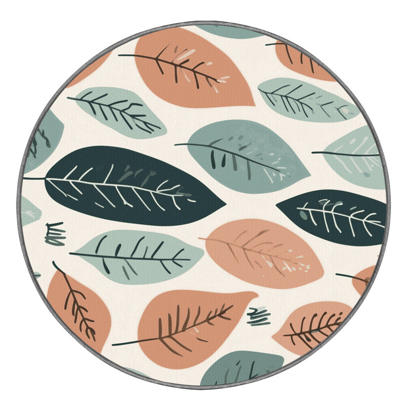 Tapis Morning Horizon, Rond 8 pi