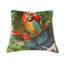 Coussin en velours italien Eclectic Vassallo