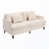 Beige Chenille