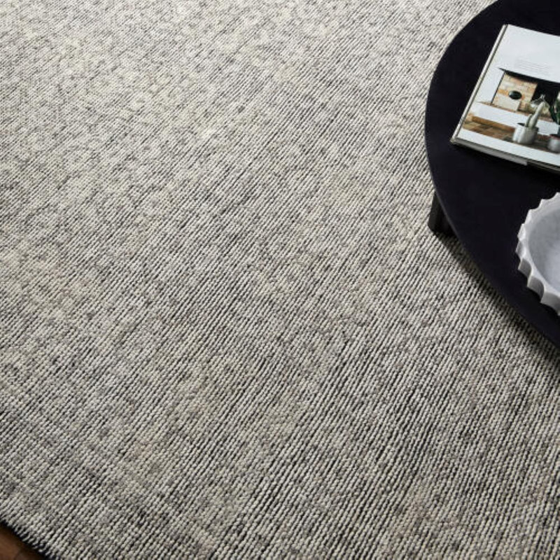 GV Casa Handmade Wool Area Rug, Rectangle 14' x 11'