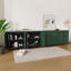 Buffet rétro 60 "avec tablettes réglables et 4 portes-430720820