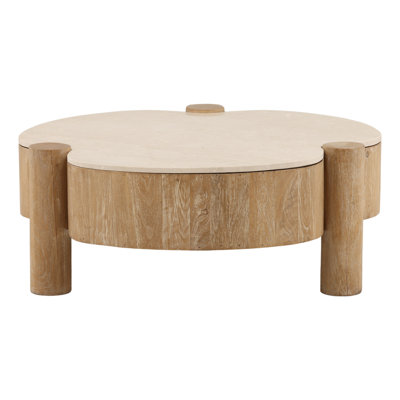 Table basse Amahle Naturel