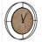 Joaquin Wall Clock