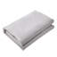 Drap-housse simple en microfibre de haute qualité