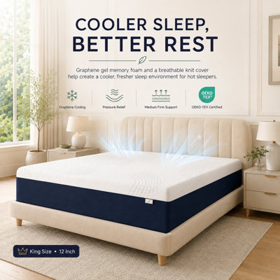 Gel Memory Foam