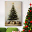 Christmas Holiday Art - Gallery Wrapped Canvas-Series 2-CXIV-2002035067