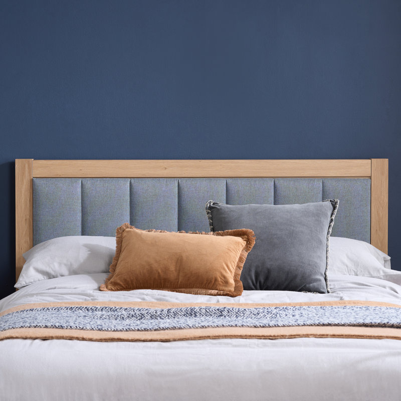 Bolme Ottoman Bed Grey, Double (4'6)
