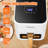 EVGTTI 4.2 qt. Basket Air Fryer-99206375