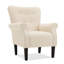Fauteuil rembourré capitonné de 30,3 po de largeur-1694033651