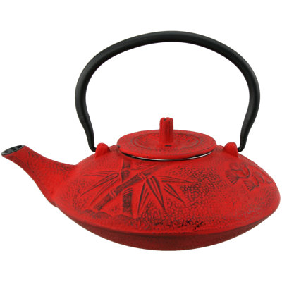 Charlton Home® Pedroza Stovetop Safe Teapot