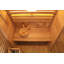 2 Person Elegant Traditional Sauna With Bluetooth