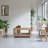 Anoa Solid Wood Single Coffee Table-114422504