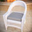 Dining ChairSeat Pad Replacement Cushion – 19L x 19W x 2.5D-742540587