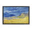 Cadre flottant Land Meets Sky Expressionist, design par Seven Trees Design-1788239189-1788239188